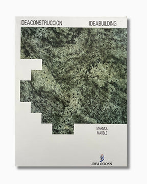 Pestil Books for vitruta IdeaConstruccion / IdeaBuilding 5: Marble
