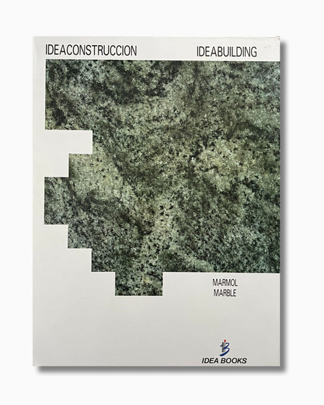 Pestil Books for vitruta IdeaConstruccion / IdeaBuilding 5: Marble