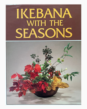 Pestil Books for vitruta Ikebana With Seasons