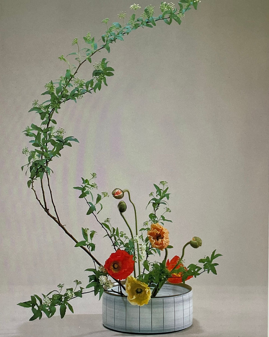 Pestil Books for vitruta Ikebana With Seasons