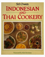 Pestil Books for vitruta Indonesian and Thai Cookery