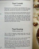 Pestil Books for vitruta Indonesian and Thai Cookery