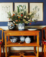 Pestil Books for vitruta Interiors in Blue