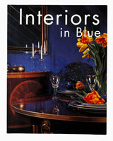 Pestil Books for vitruta Interiors in Blue