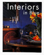 Pestil Books for vitruta Interiors in Blue