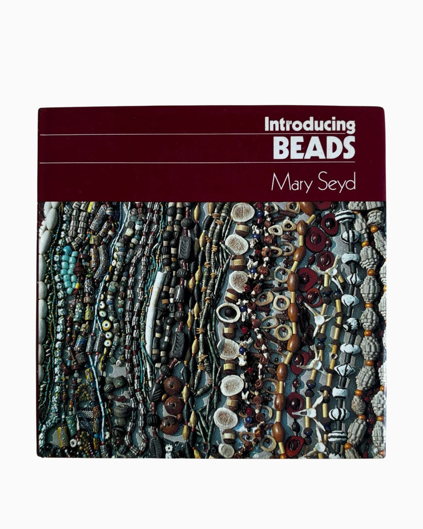 Pestil Books for vitruta Introducing Beads