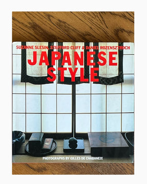 Pestil Books for vitruta Japanese Style