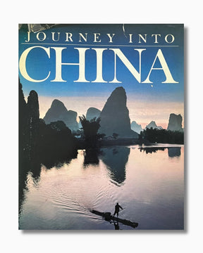 Pestil Books for vitruta Journey Into China