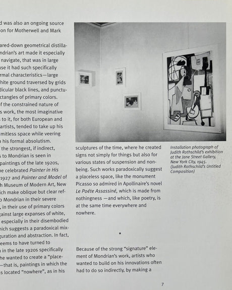 Pestil Books for vitruta Judith Rothschild
