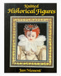 Pestil Books for vitruta Knitted Historical Figures