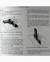 Pestil Books for vitruta Leather Tooling & Carving