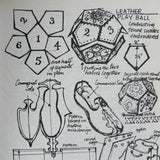 Pestil Books for vitruta Leatherwork