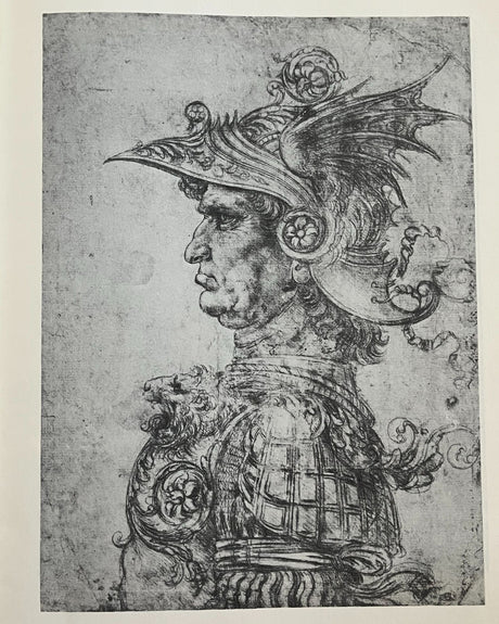 Pestil Books for vitruta Leonardo Da Vinci Drawings: 60 Illustrations