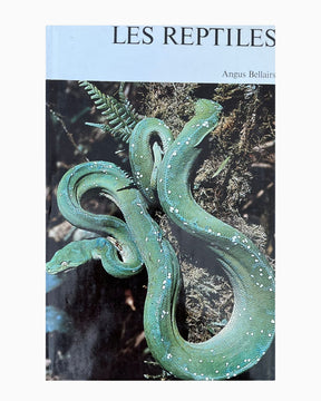 Pestil Books for vitruta Les Reptiles