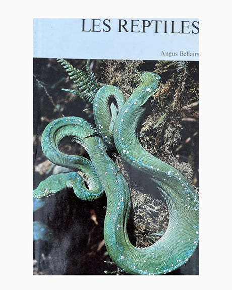Pestil Books for vitruta Les Reptiles