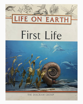 Pestil Books for vitruta Life on Earth: First Life