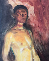 Pestil Books for vitruta Like A Ghost I Leave You: Quotes by Edvard Munch