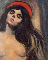 Pestil Books for vitruta Like A Ghost I Leave You: Quotes by Edvard Munch