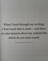 Pestil Books for vitruta Like A Ghost I Leave You: Quotes by Edvard Munch
