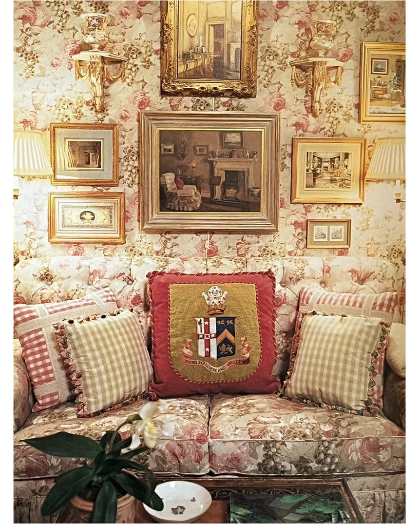 Pestil Books for vitruta Living Rooms
