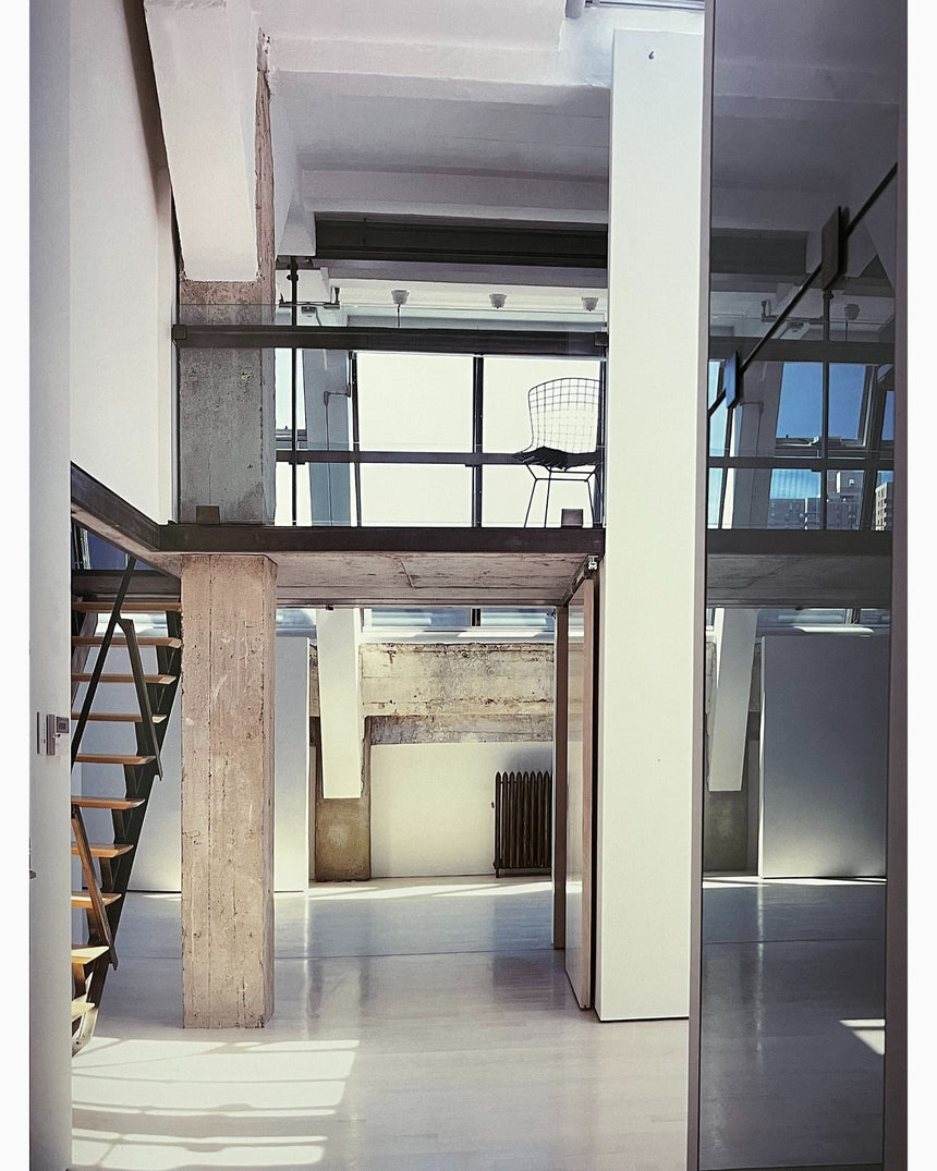 Pestil Books for vitruta Loft
