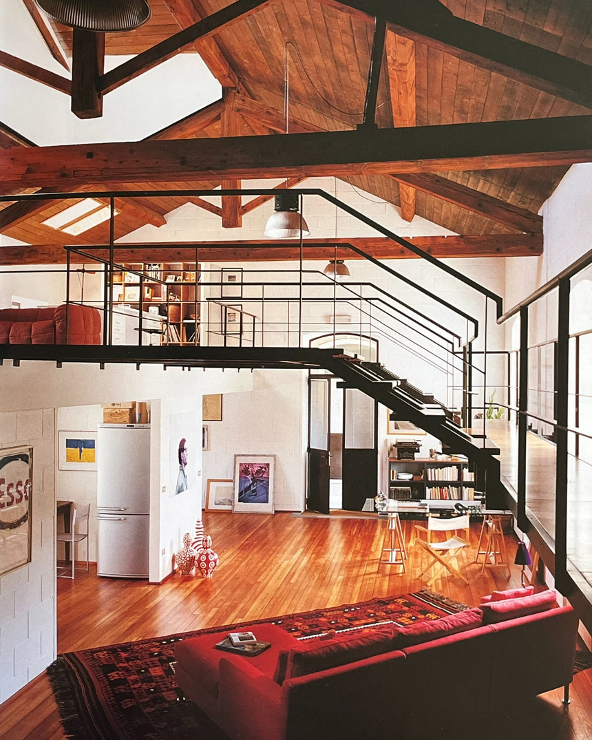 Pestil Books for vitruta Lofts 2 In Italy