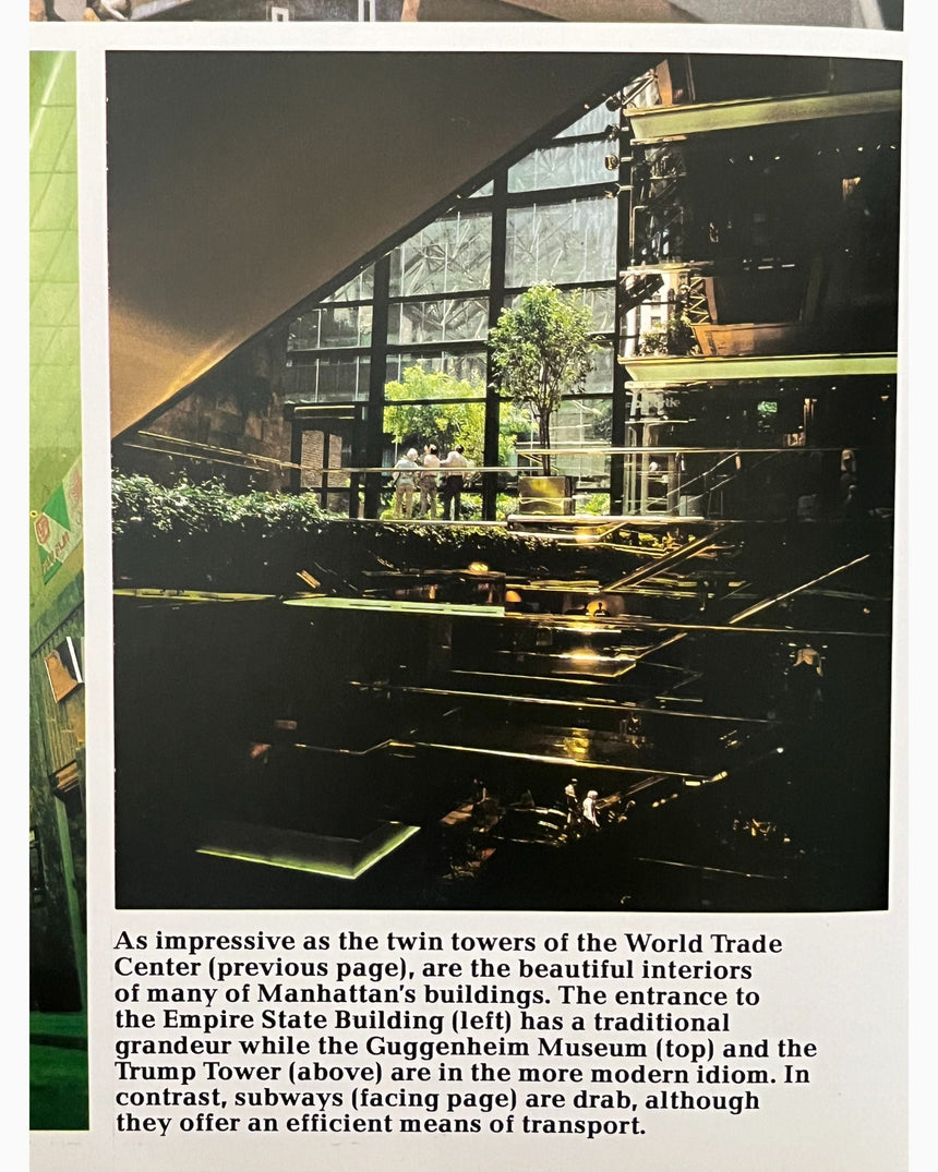 Pestil Books for vitruta Manhattan