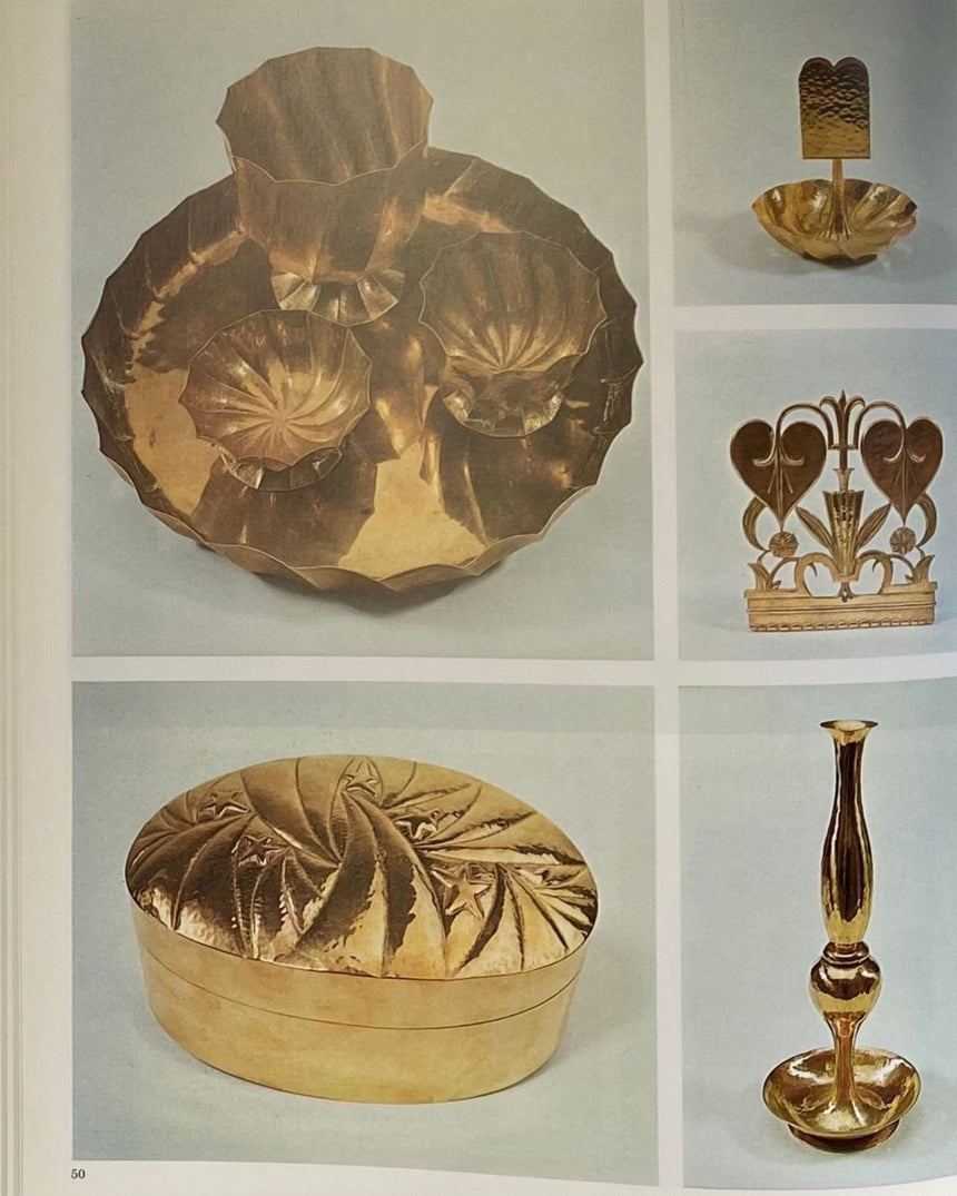Pestil Books for vitruta Meister Werke der Wiener Werkstaette