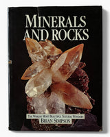 Pestil Books for vitruta Mineral and Rocks: The Worlds Most Beautiful Natural Wonders