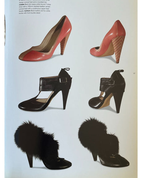 Pestil Books for vitruta New Shoes: Contemporary Footwear Design