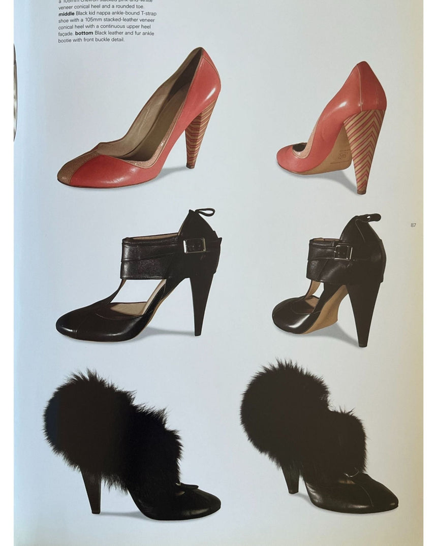 Pestil Books for vitruta New Shoes: Contemporary Footwear Design