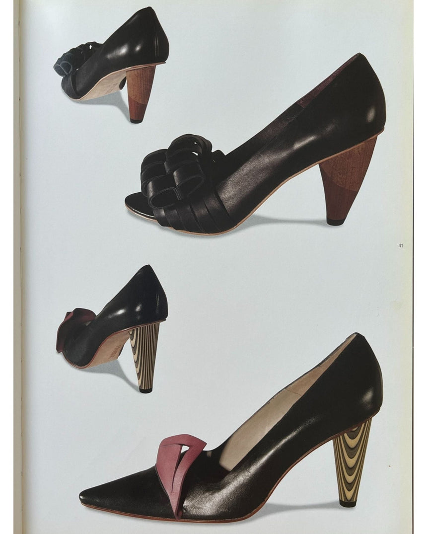 Pestil Books for vitruta New Shoes: Contemporary Footwear Design