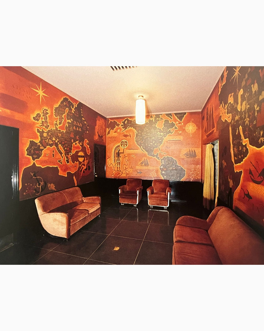 Pestil Books for vitruta New York Deco