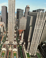 Pestil Books for vitruta New York Deco