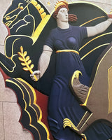 Pestil Books for vitruta New York Deco