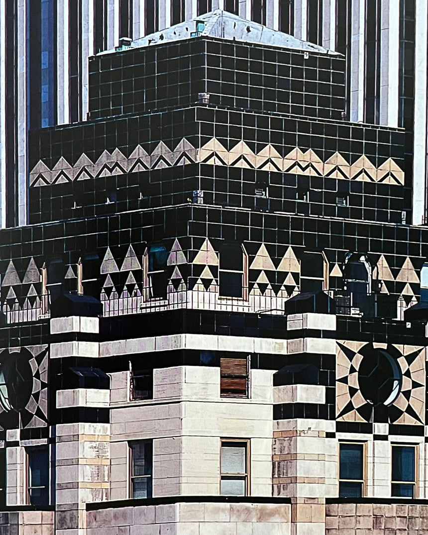 Pestil Books for vitruta New York Deco