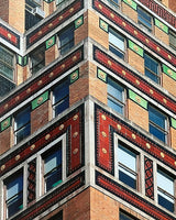 Pestil Books for vitruta New York Deco