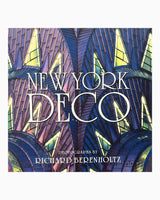 Pestil Books for vitruta New York Deco