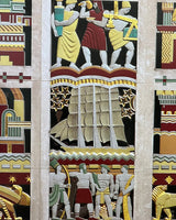 Pestil Books for vitruta New York Deco