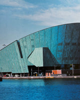 Pestil Books for vitruta On Tour with Renzo Piano