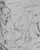 Pestil Books for vitruta Otto Dix