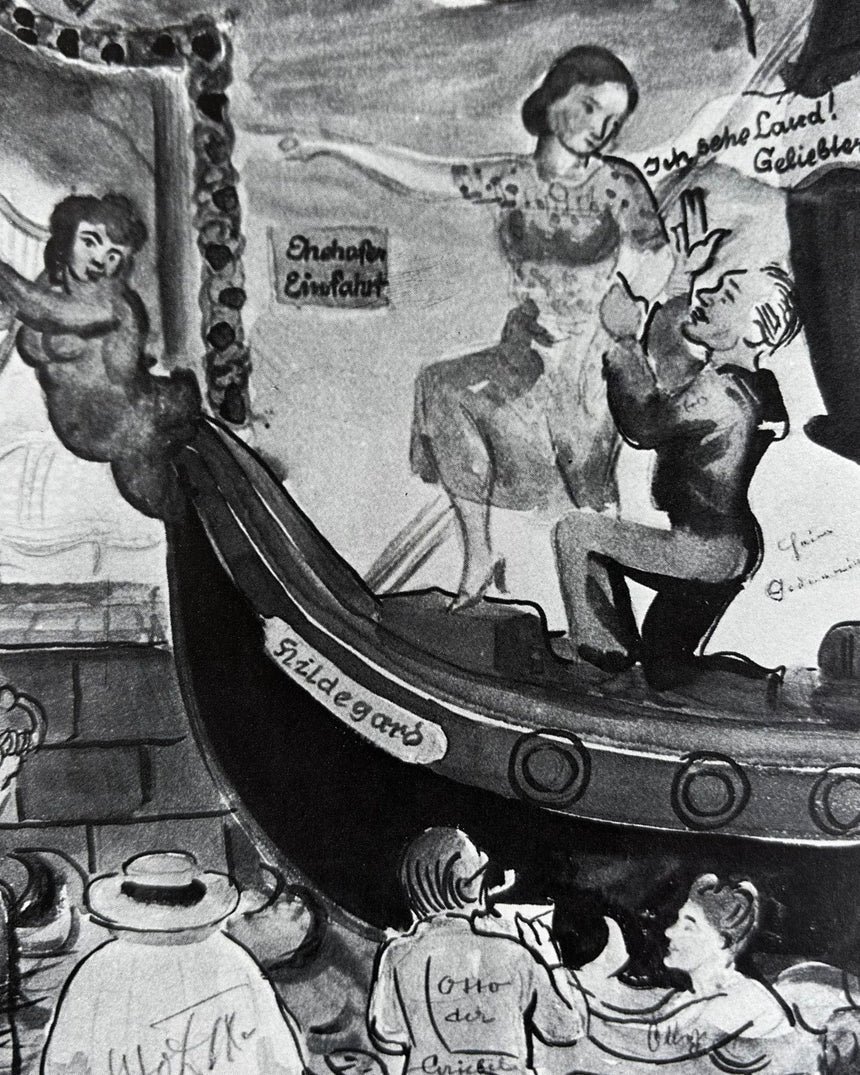 Pestil Books for vitruta Otto Dix