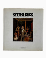 Pestil Books for vitruta Otto Dix