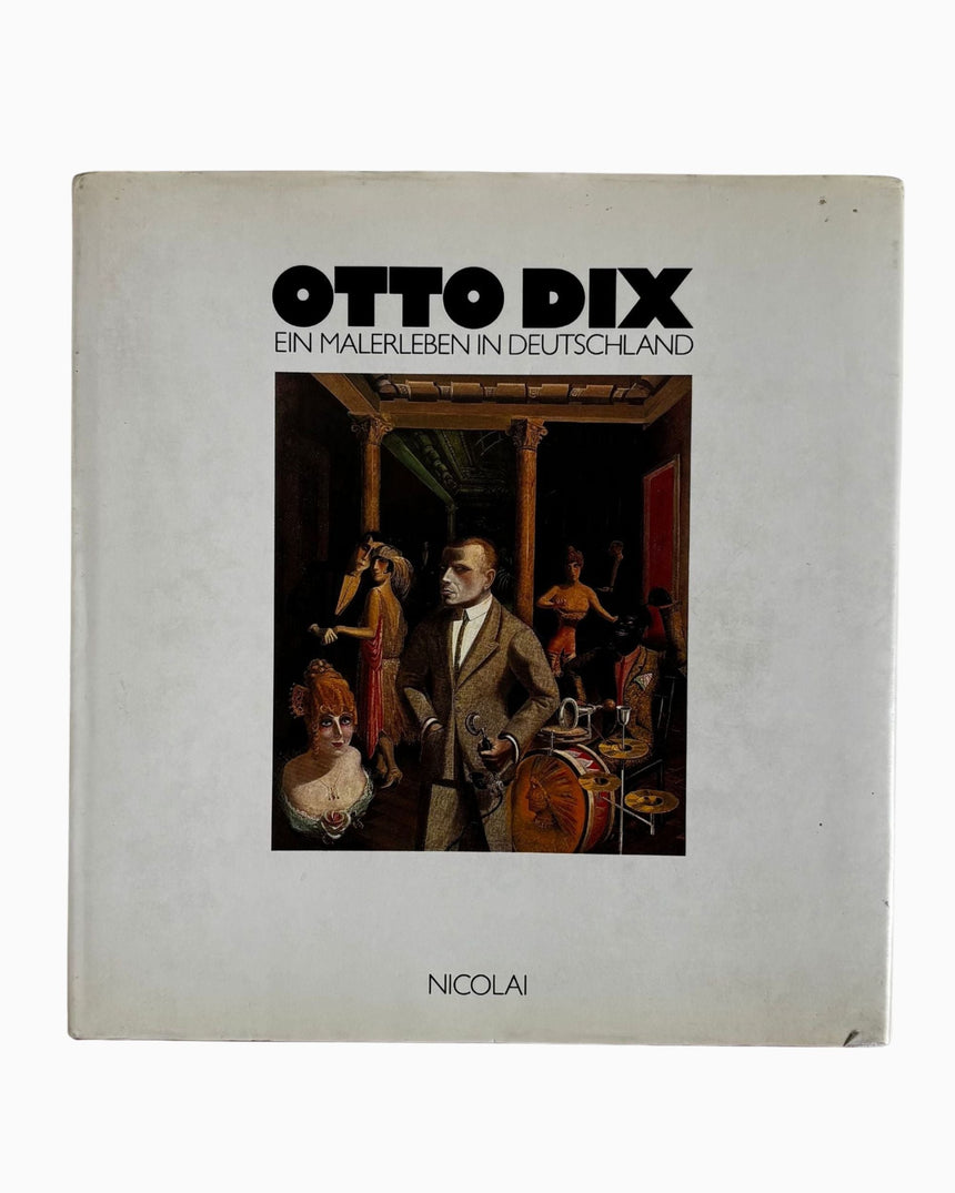 Pestil Books for vitruta Otto Dix