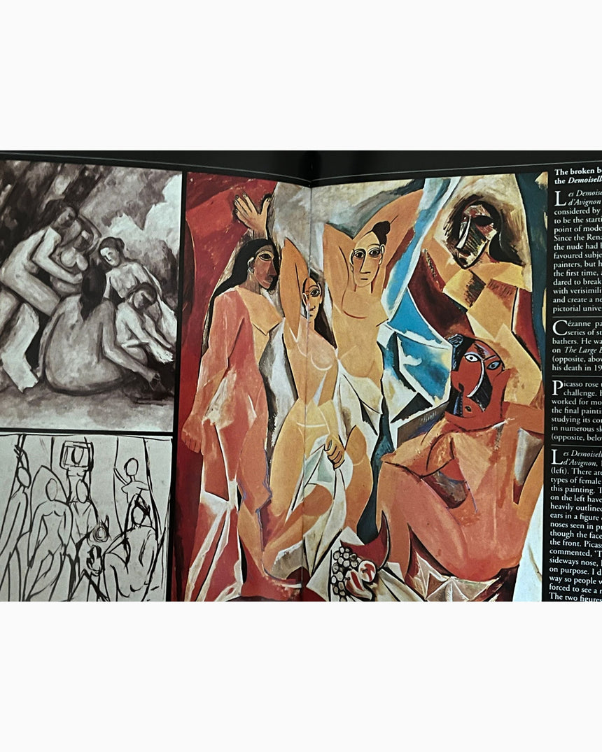 Pestil Books for vitruta Picasso