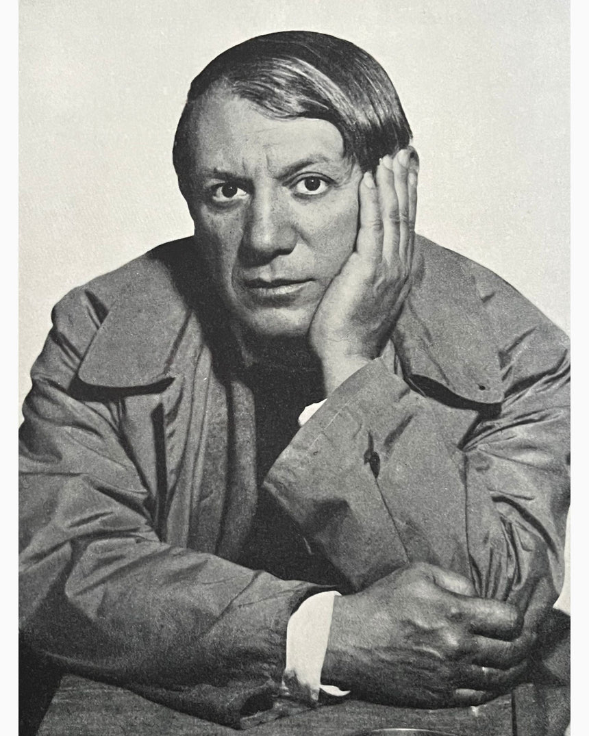 Pestil Books for vitruta Picasso: Forty Years of His Art