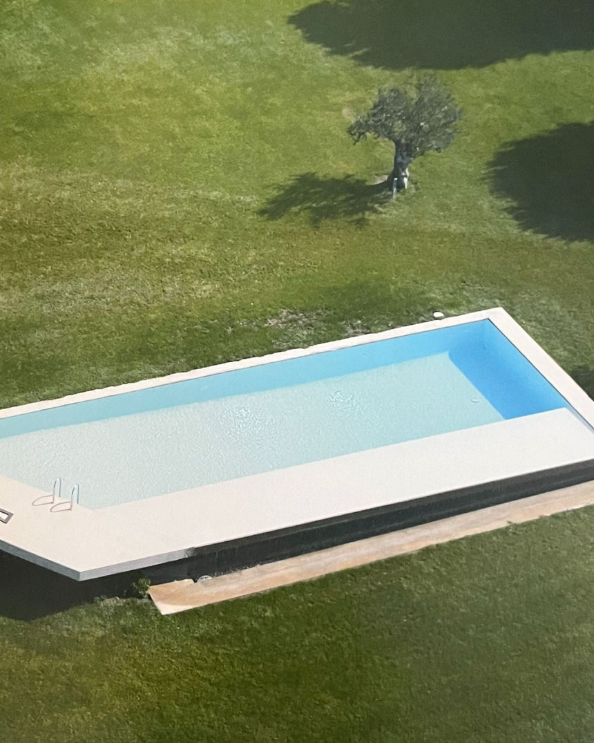 Pestil Books for vitruta Pool Design