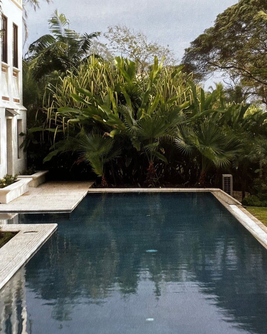 Pestil Books for vitruta Pools from the DesignSource Series