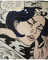 Pestil Books for vitruta Pop Art: A Colourful History