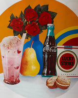 Pestil Books for vitruta Pop Art: A Colourful History